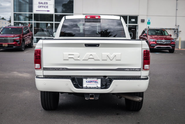 Used 2017 RAM 2500 Limited AWD/4WD image 25