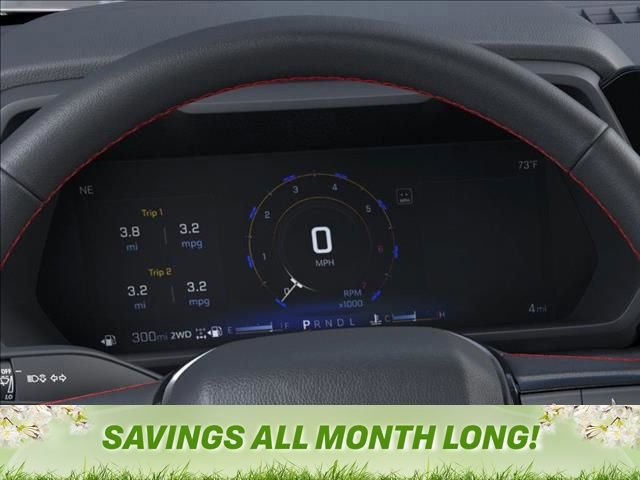 New 2026 Chevrolet Colorado W/T w/ WT Custom Package AWD/4WD image 18