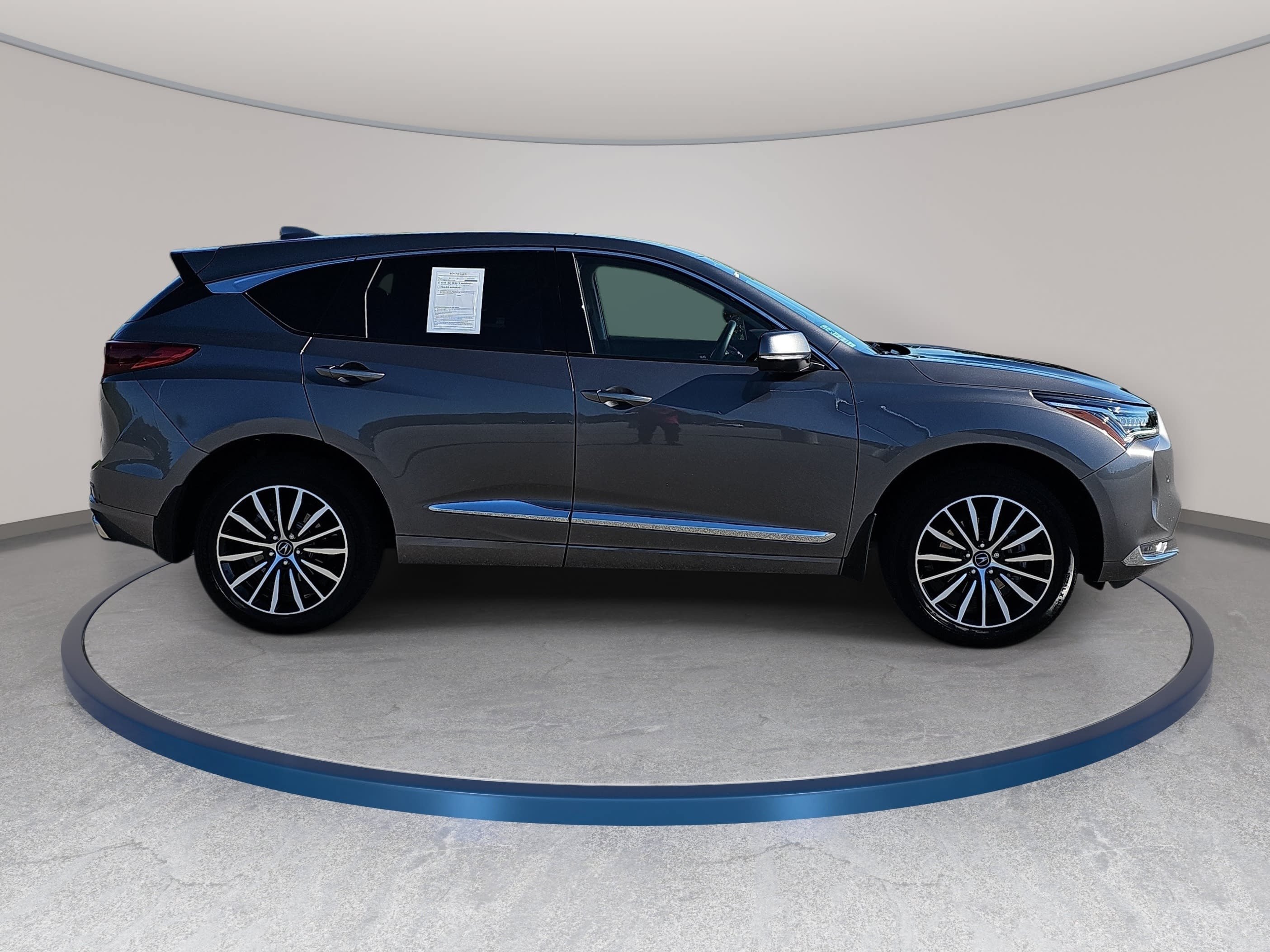 Certified 2026 Acura RDX w/ Advance Package AWD/4WD image 4