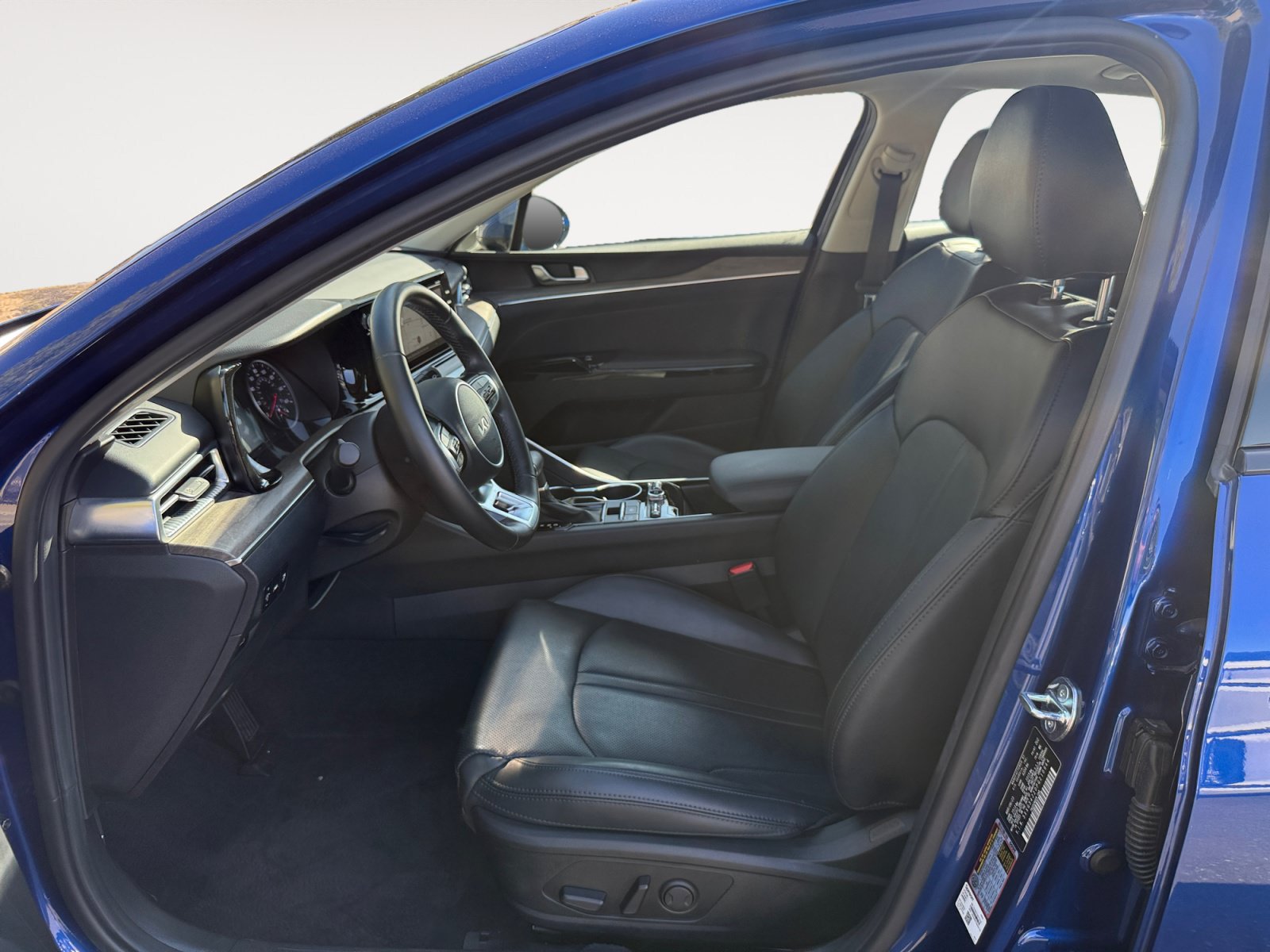 Certified 2023 Kia K5 EX FWD image 10