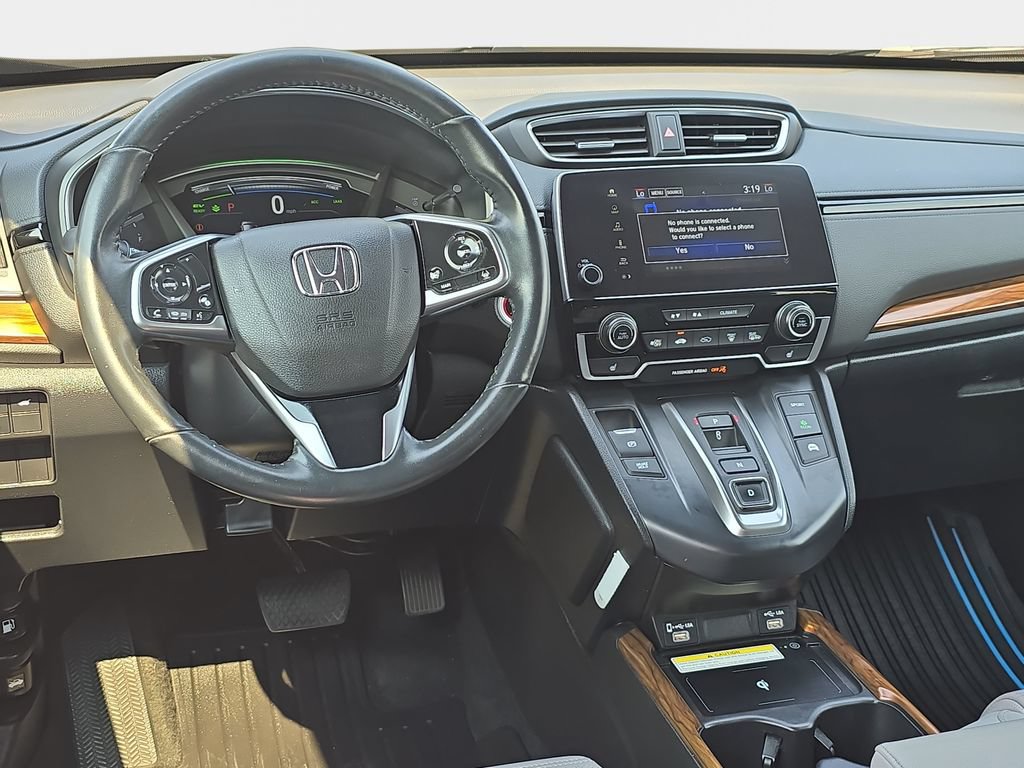 Used 2021 Honda CR-V Touring image 19