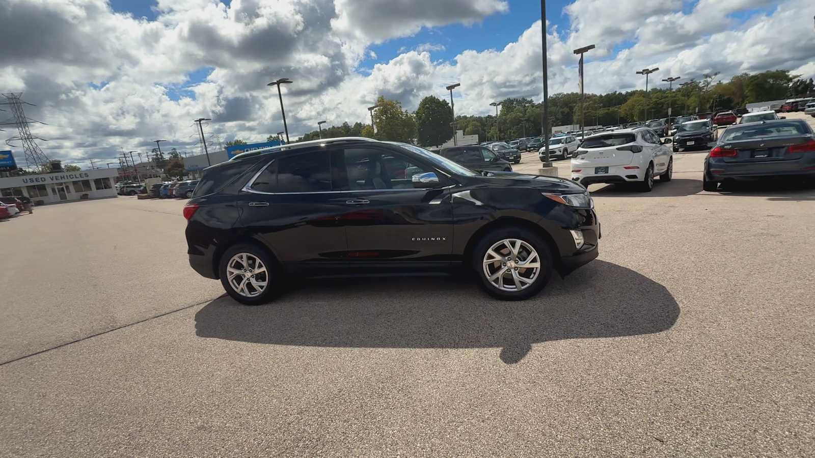 Certified 2019 Chevrolet Equinox Premier FWD image 9