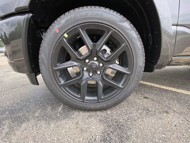New 2026 RAM 1500 Laramie w/ Night Edition image 10