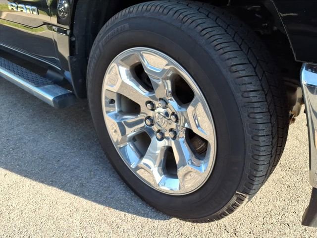 Used 2022 RAM 1500 Big Horn AWD/4WD image 4