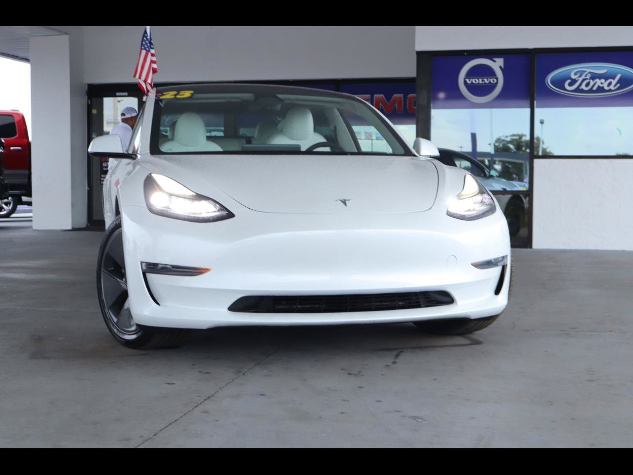Used 2023 Tesla Model 3 Standard Range