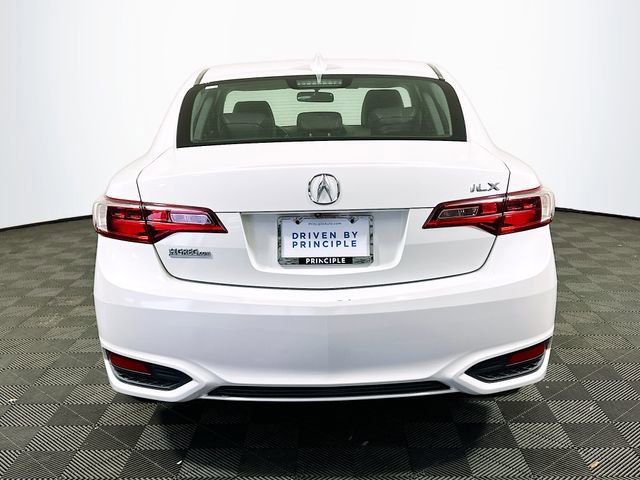 Used 2018 Acura ILX Base image 8
