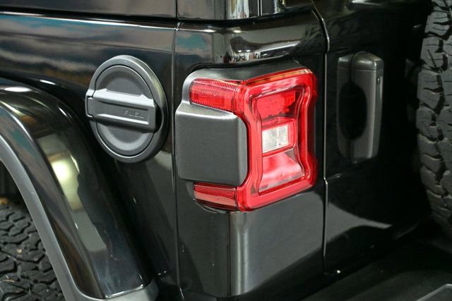 Used 2023 Jeep Wrangler Unlimited Rubicon 392 w/ Trailer Tow Package image 17