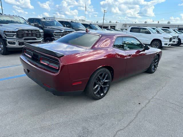 Certified 2023 Dodge Challenger R/T w/ Plus Package RWD image 19