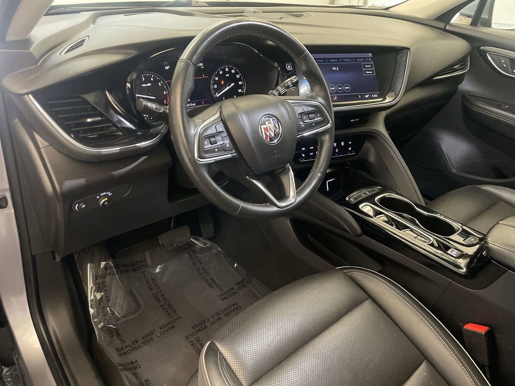 Used 2021 Buick Envision Essence FWD image 4