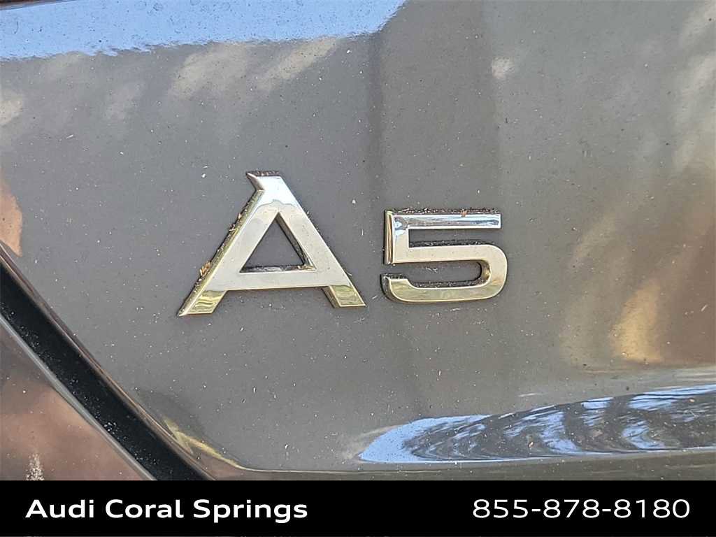 Used 2018 Audi A5 2.0T Premium Plus w/ Premium Plus image 21