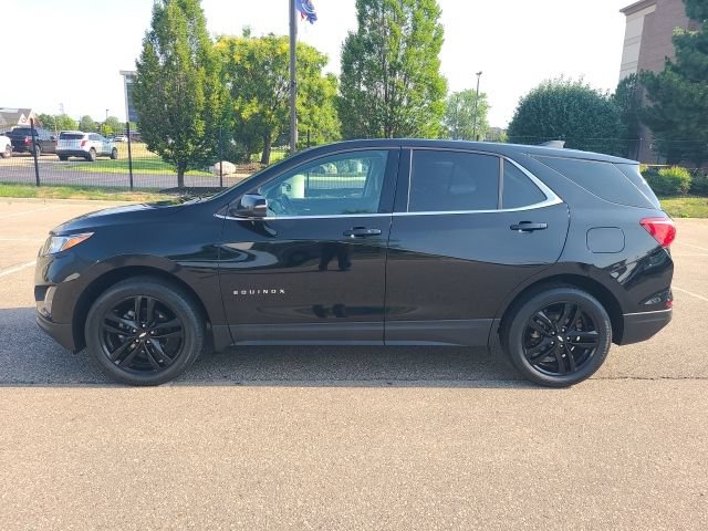 Used 2020 Chevrolet Equinox LT w/ Midnight Edition AWD/4WD image 3