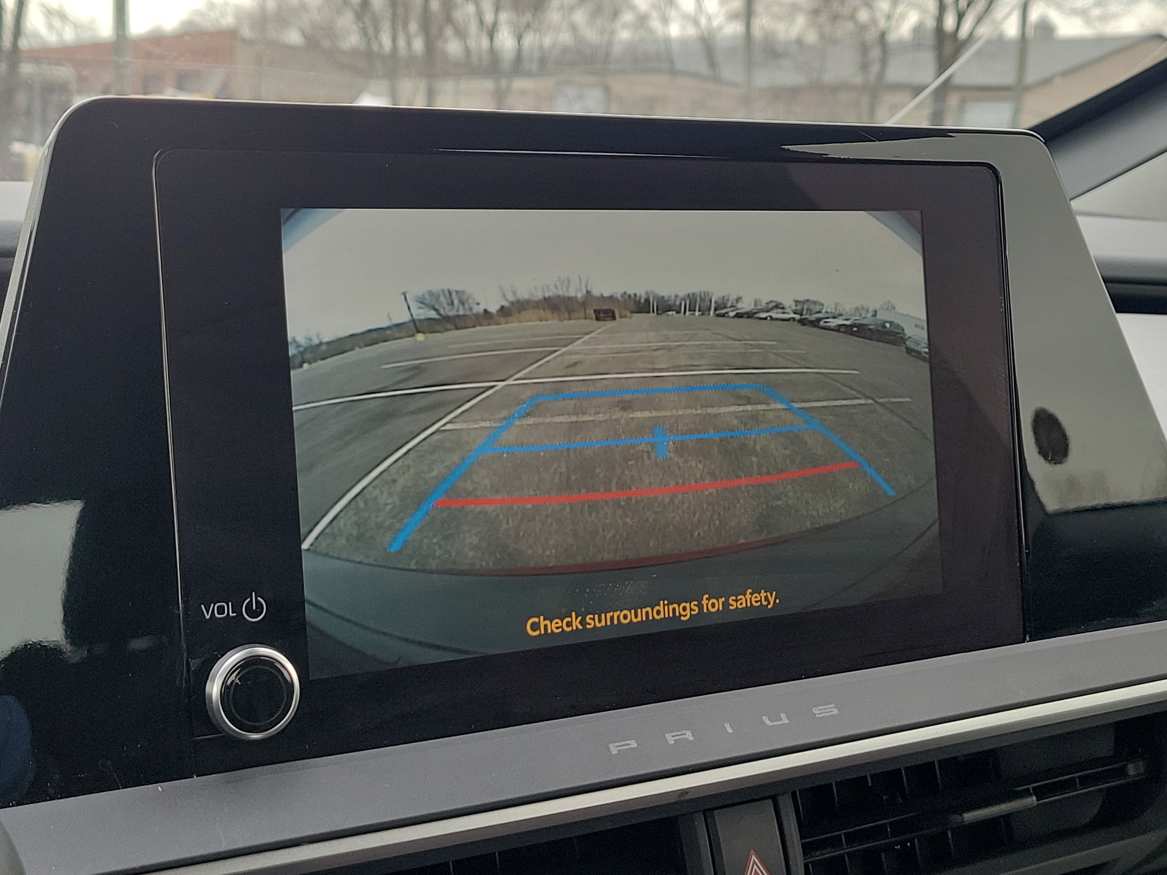 Used 2024 Toyota Prius LE image 26