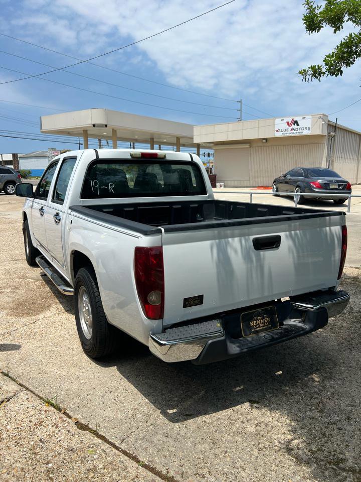 Used 2007 GMC Canyon SLE RWD image 4