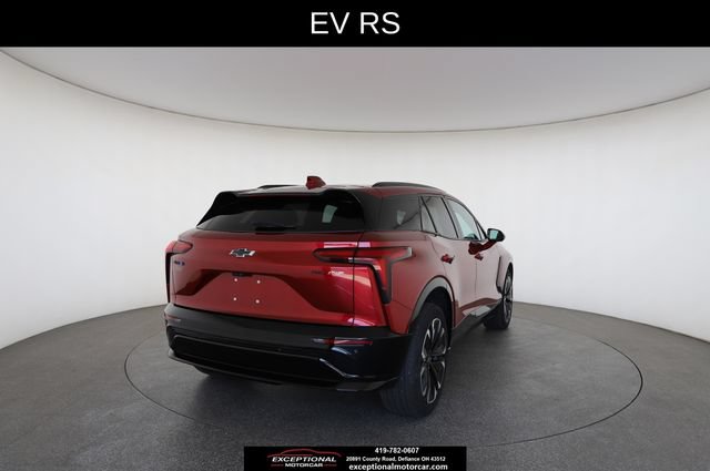 Used 2024 Chevrolet Blazer EV RS AWD/4WD image 16
