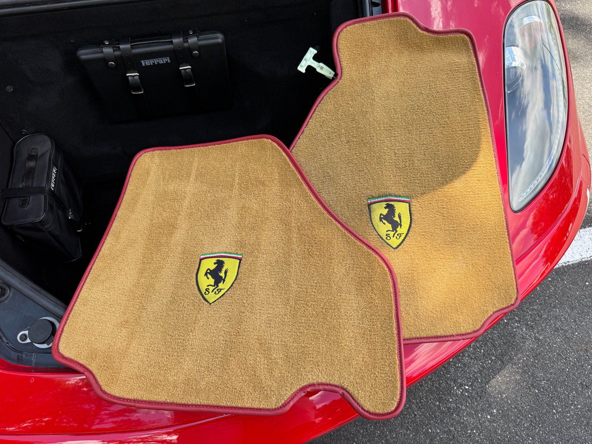 Used 2005 Ferrari F430 Coupe RWD image 65