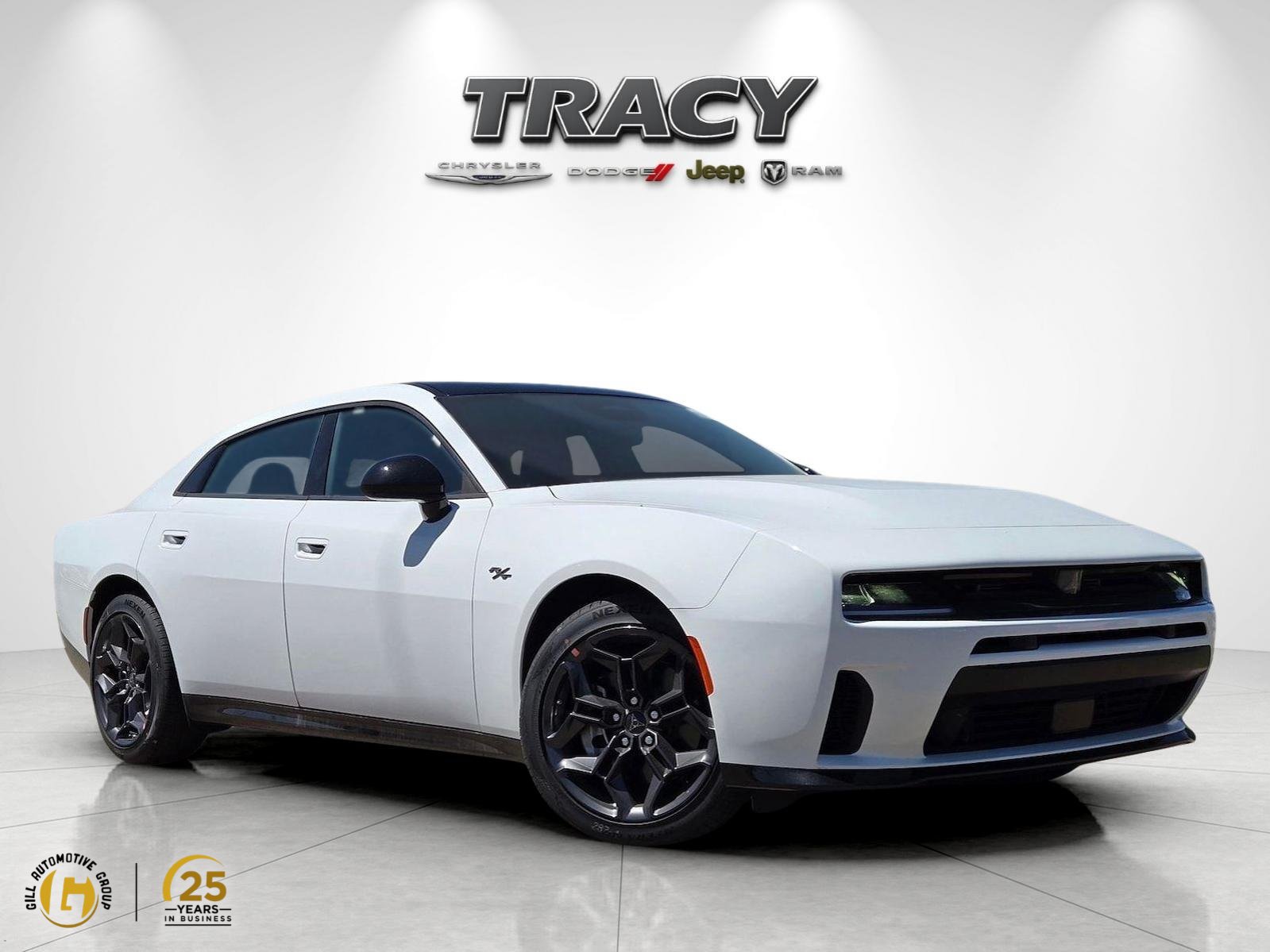 New 2026 Dodge Charger R/T w/ Blacktop Package