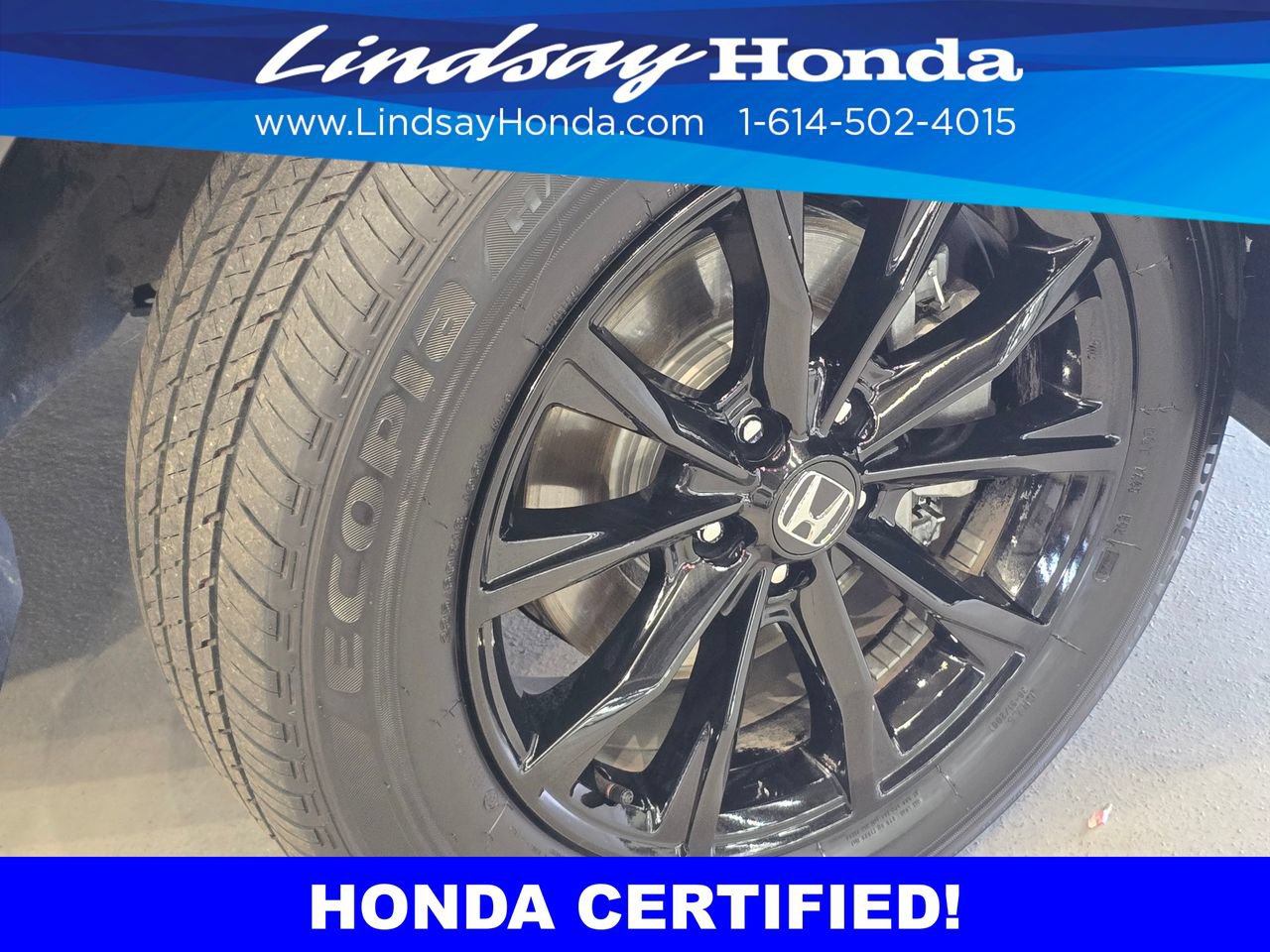 Certified 2024 Honda CR-V Sport image 26