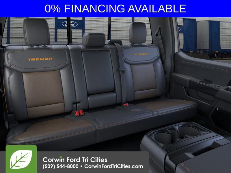 New 2025 Ford F150 Tremor image 11