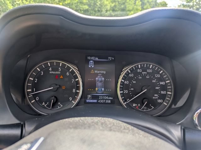 Used 2023 INFINITI Q50 Luxe AWD/4WD image 25