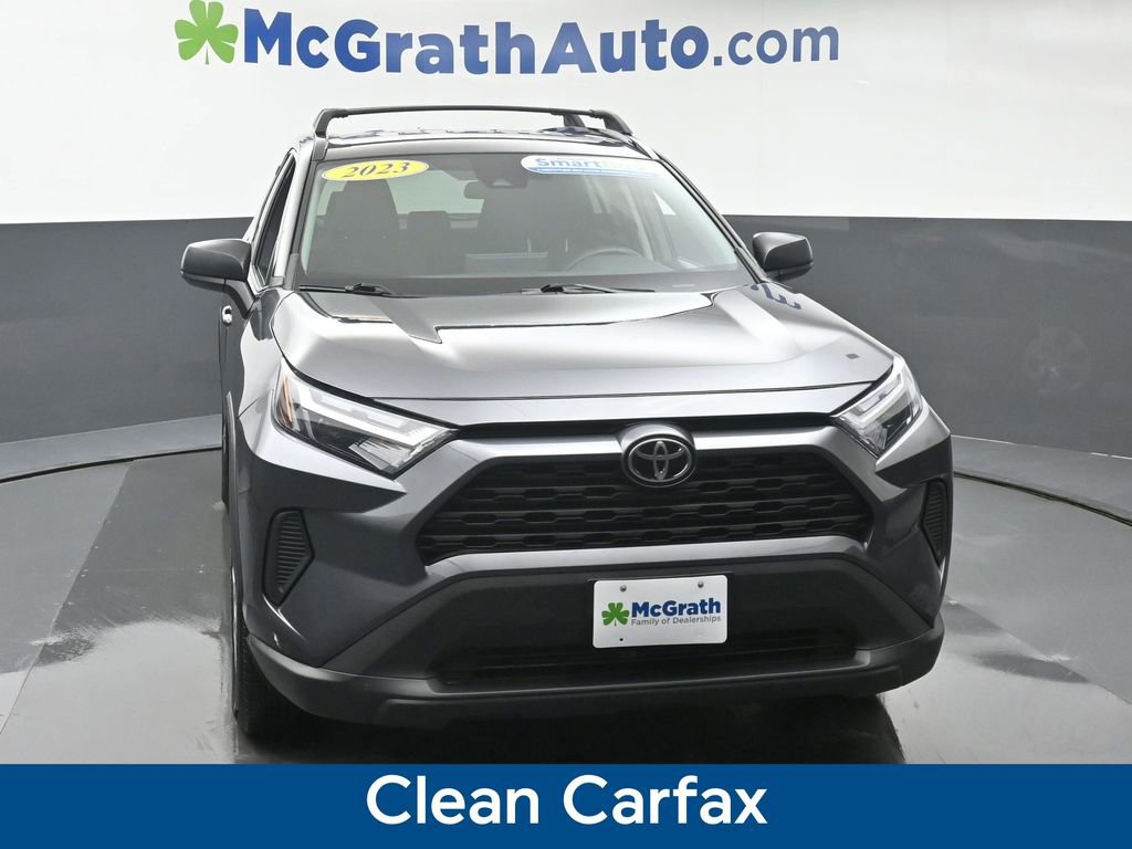Used 2023 Toyota RAV4 LE image 4