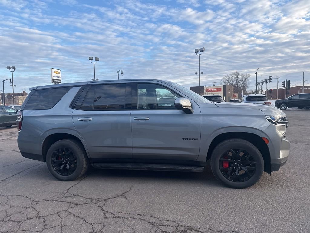 Used 2023 Chevrolet Tahoe RST w/ RST Performance Edition image 6