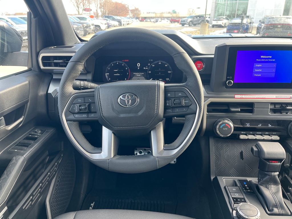 New 2026 Toyota Tacoma TRD Sport image 14