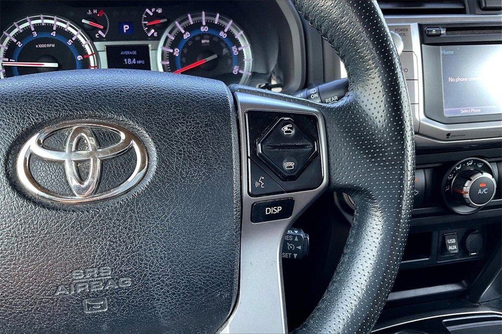 Used 2018 Toyota 4Runner SR5 Premium image 19