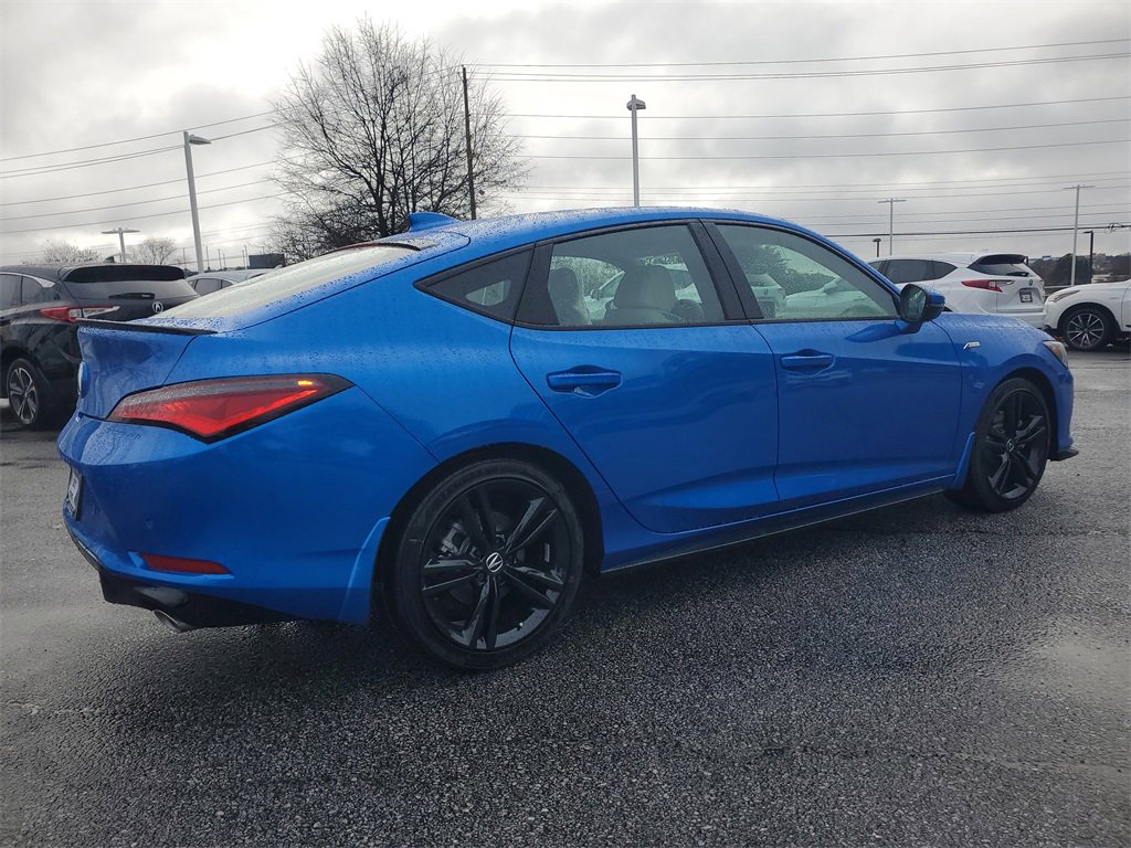 New 2026 Acura Integra A-Spec image 5