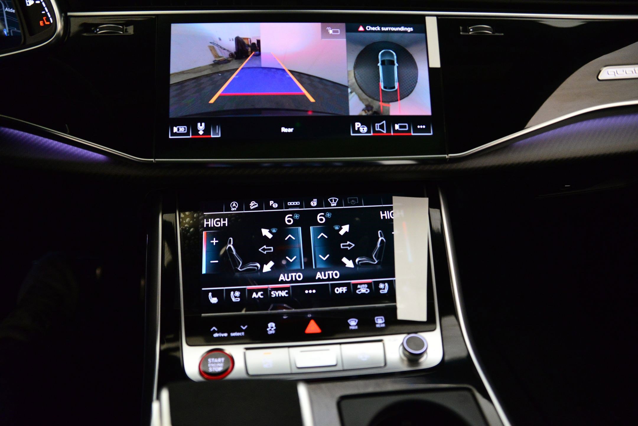 New 2026 Audi RS Q8 performance image 28