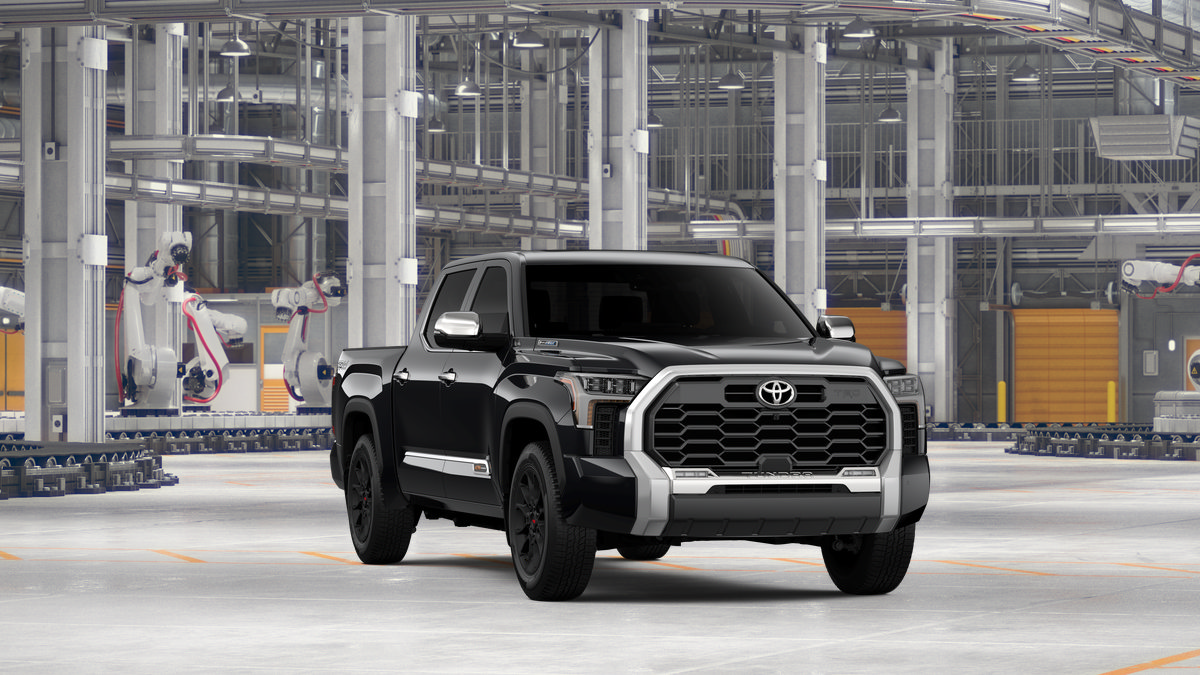 New 2026 Toyota Tundra 1794 Edition AWD/4WD image 18