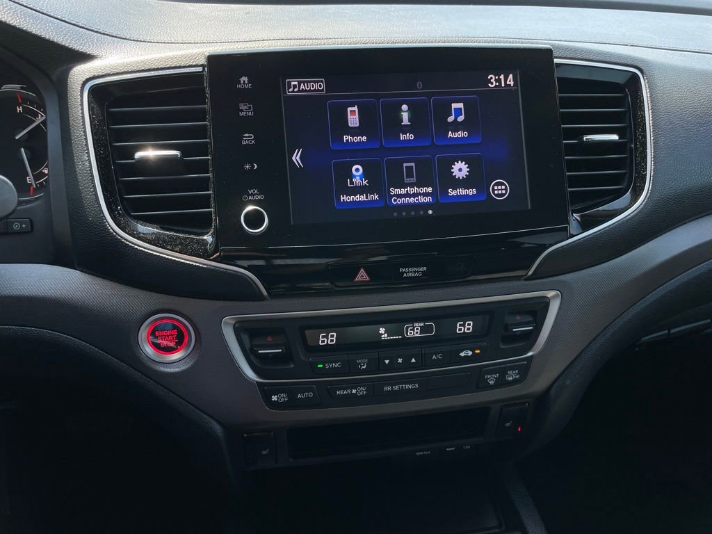 Certified 2023 Honda Ridgeline RTL image 17