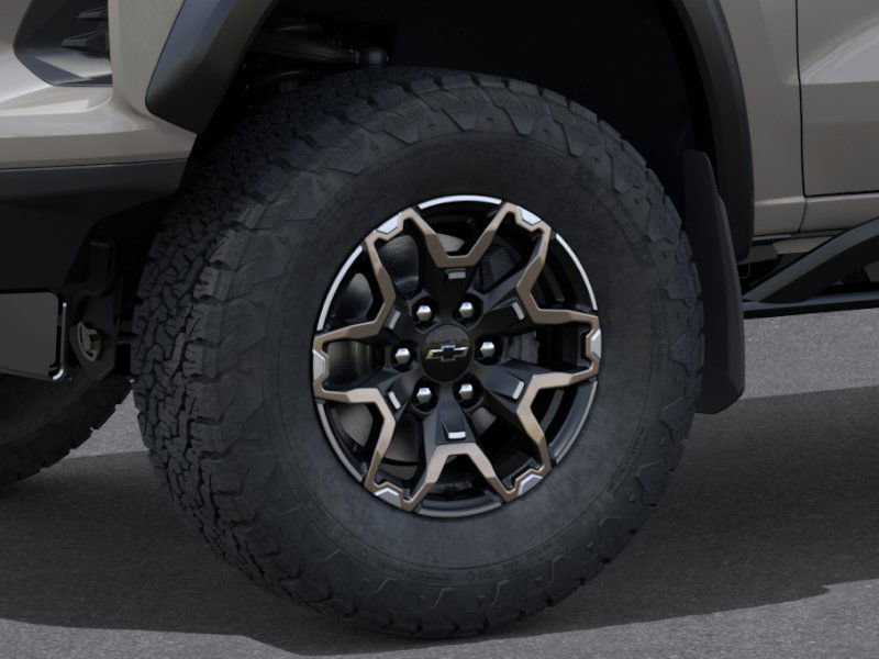 New 2026 Chevrolet Colorado ZR2 w/ Technology Package image 9