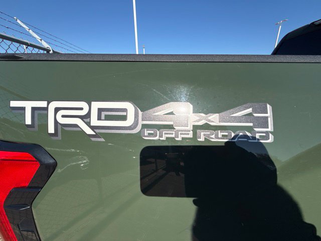 Used 2023 Toyota Tundra Limited w/ TRD Off-Road Package AWD/4WD image 10