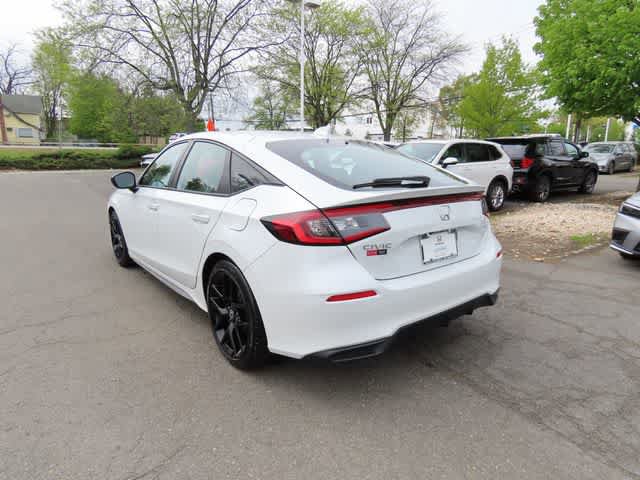 Certified 2024 Honda Civic Sport image 4