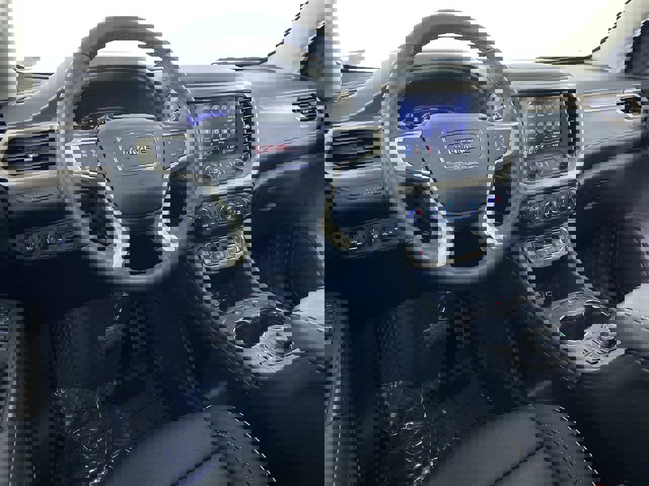 Certified 2023 GMC Acadia Denali w/ Denali Ultimate Package image 2