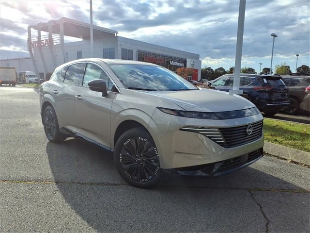 New 2026 Nissan Murano Platinum w/ Cargo Package image 1