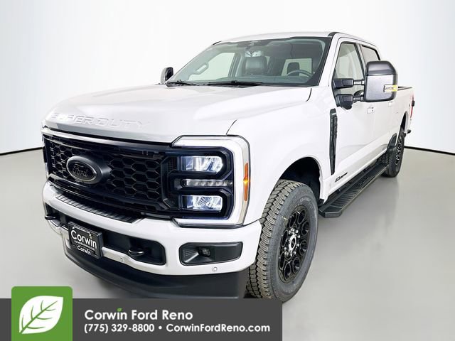 New 2026 Ford F250 Lariat AWD/4WD image 3