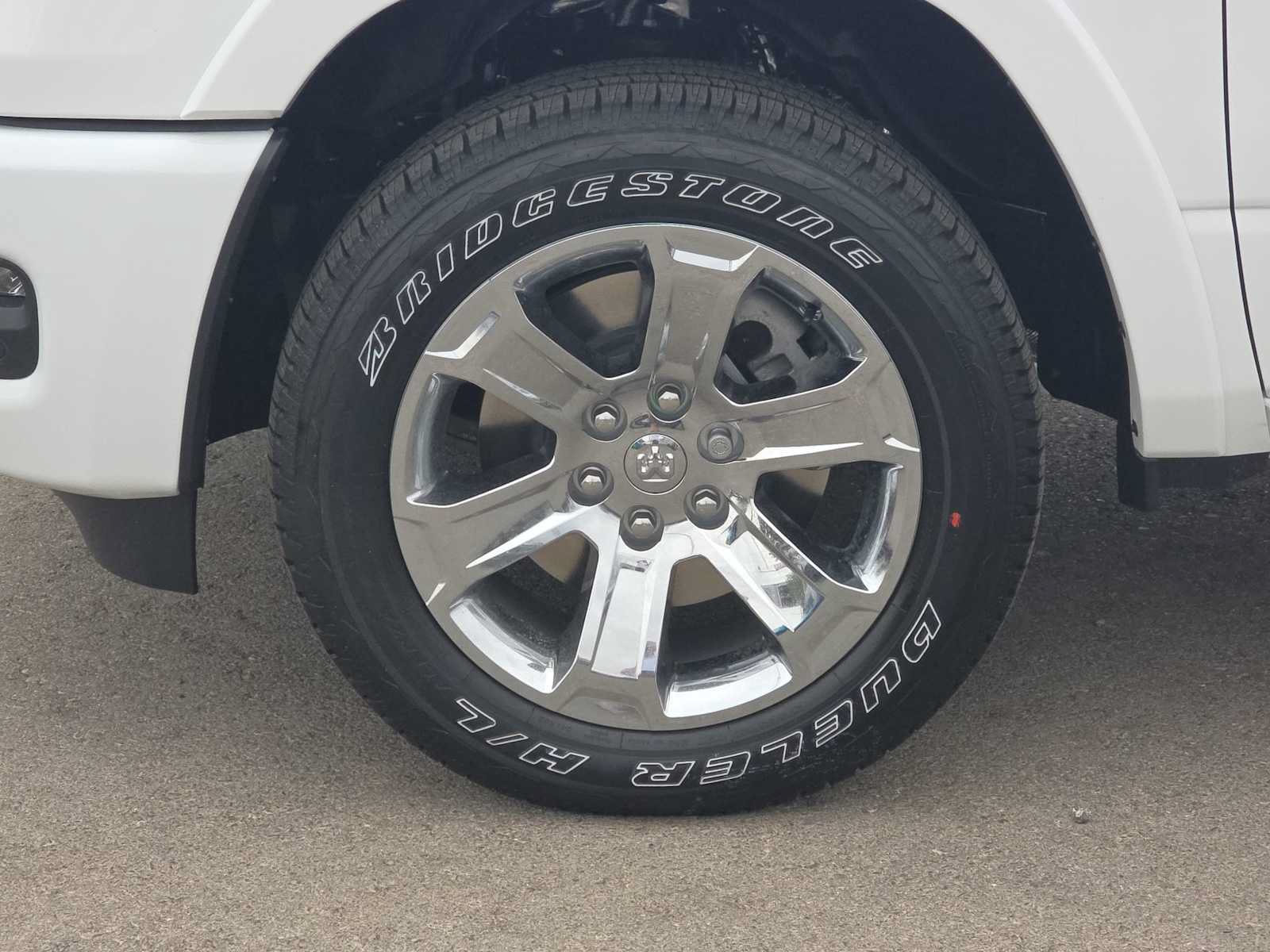 Used 2026 RAM 1500 Big Horn AWD/4WD image 12
