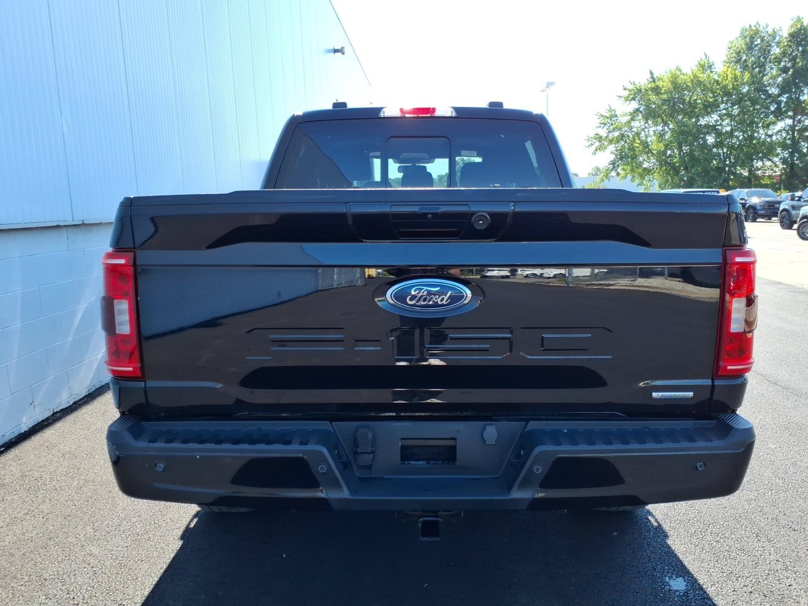 Certified 2023 Ford F150 XLT w/ Equipment Group 302A High AWD/4WD image 5