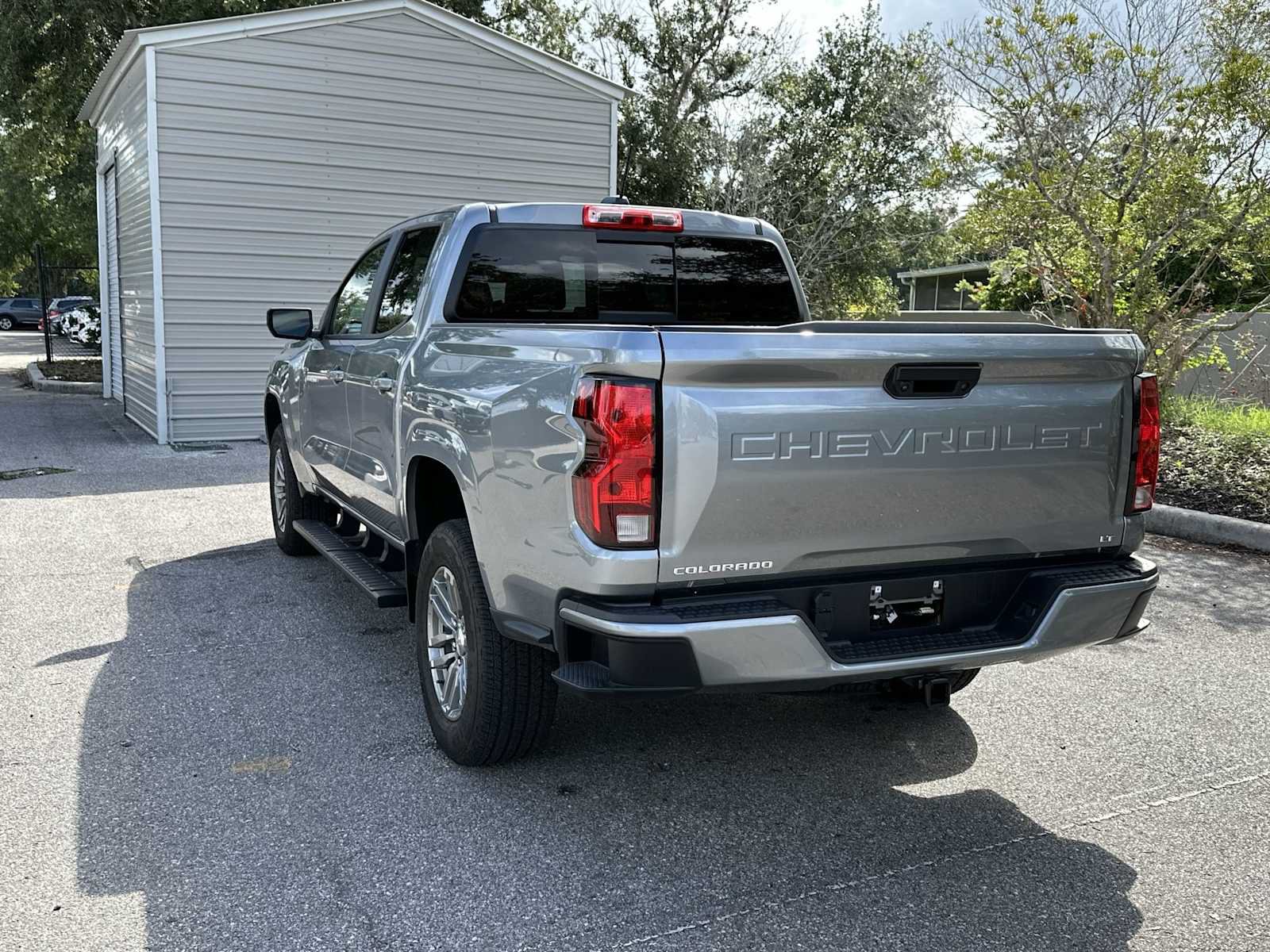 Certified 2023 Chevrolet Colorado LT w/ LT Convenience Package II RWD image 4