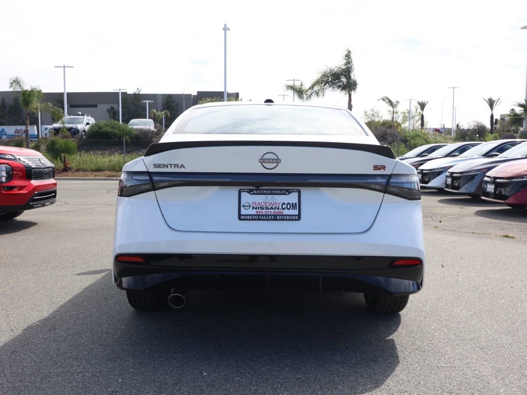 New 2026 Nissan Sentra SR image 5
