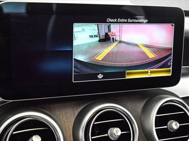 Certified 2021 Mercedes-Benz C 300 4MATIC Sedan image 15