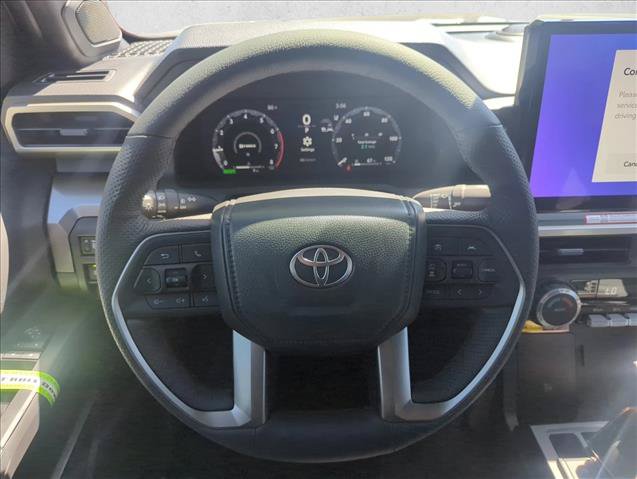 Certified 2026 Toyota Tacoma TRD Off-Road w/ TRD Off Road Upgrade Package AWD/4WD image 13
