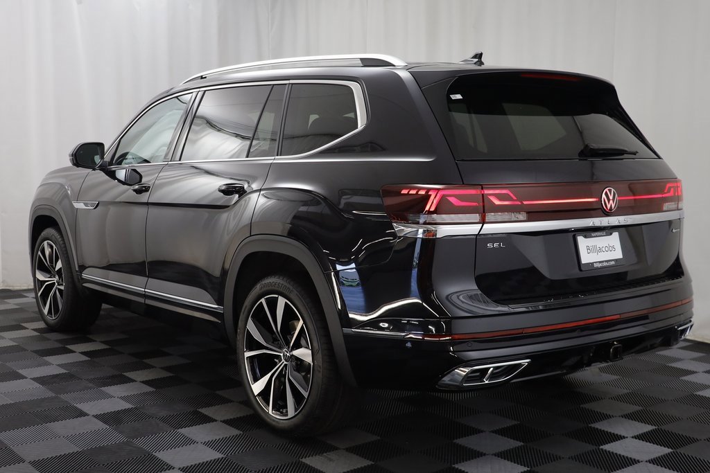 New 2026 Volkswagen Atlas SEL Premium R-Line image 16