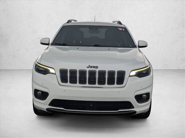 Used 2021 Jeep Cherokee High Altitude AWD/4WD video 2