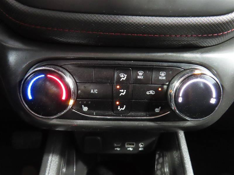 Used 2022 Chevrolet TrailBlazer RS FWD image 27