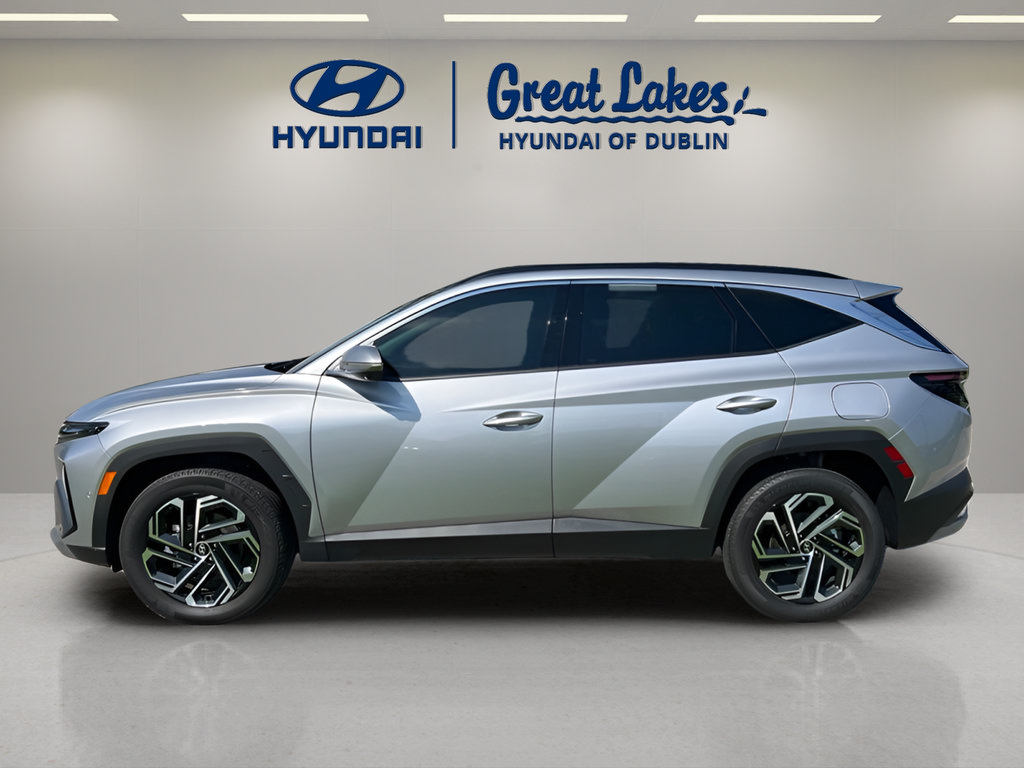 Used 2026 Hyundai Tucson Limited AWD/4WD image 2
