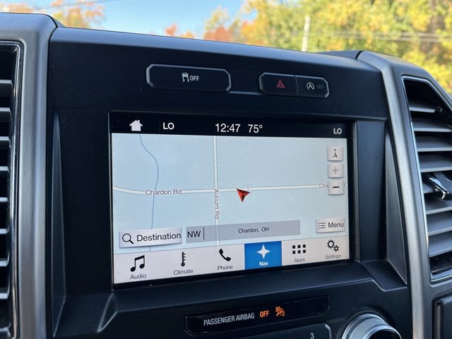 Used 2018 Ford F150 Platinum AWD/4WD image 26