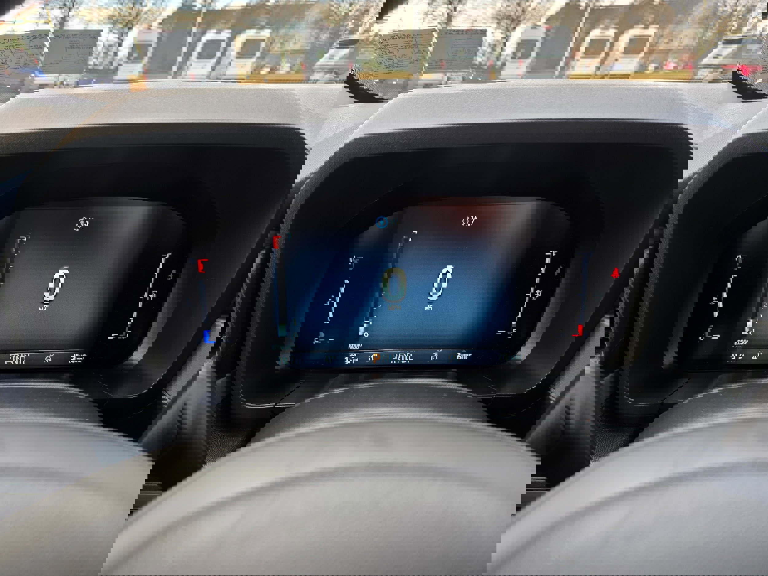 New 2025 Ford Maverick XL w/ Equipment Group 102A image 18