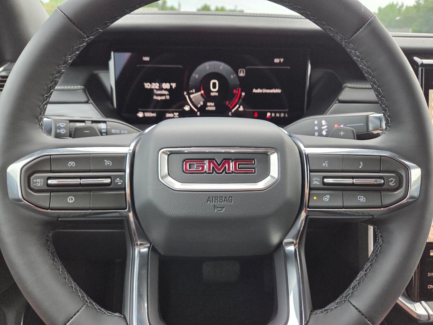 New 2026 GMC Acadia Elevation w/ Elevation Premium Package AWD/4WD image 28